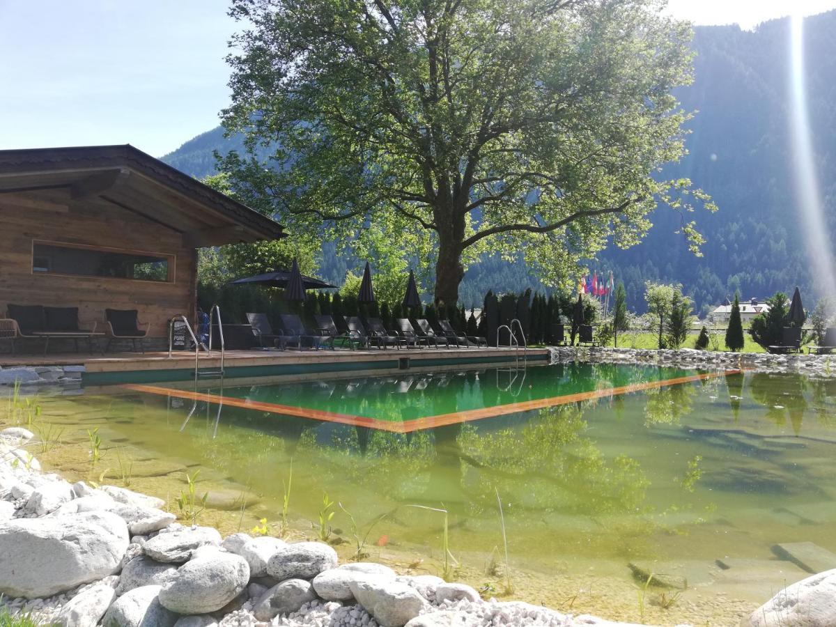 Hotel Garni Birkenhof Mayrhofen Exterior photo