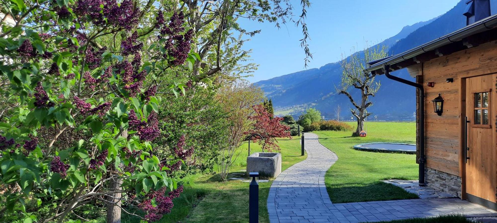 Hotel Garni Birkenhof Mayrhofen Exterior photo